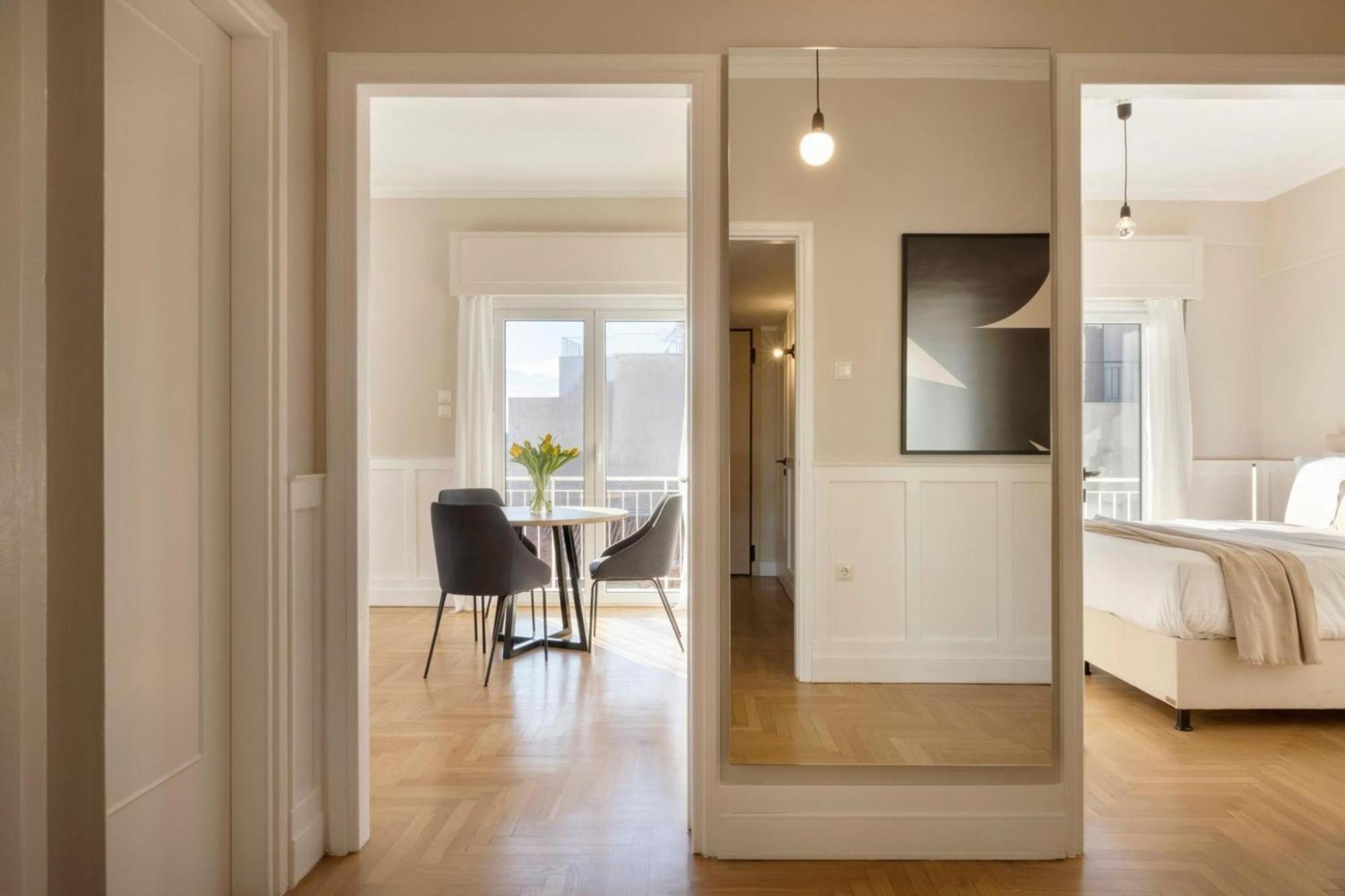 Meliti Apartment In Plaka Athen Exterior foto