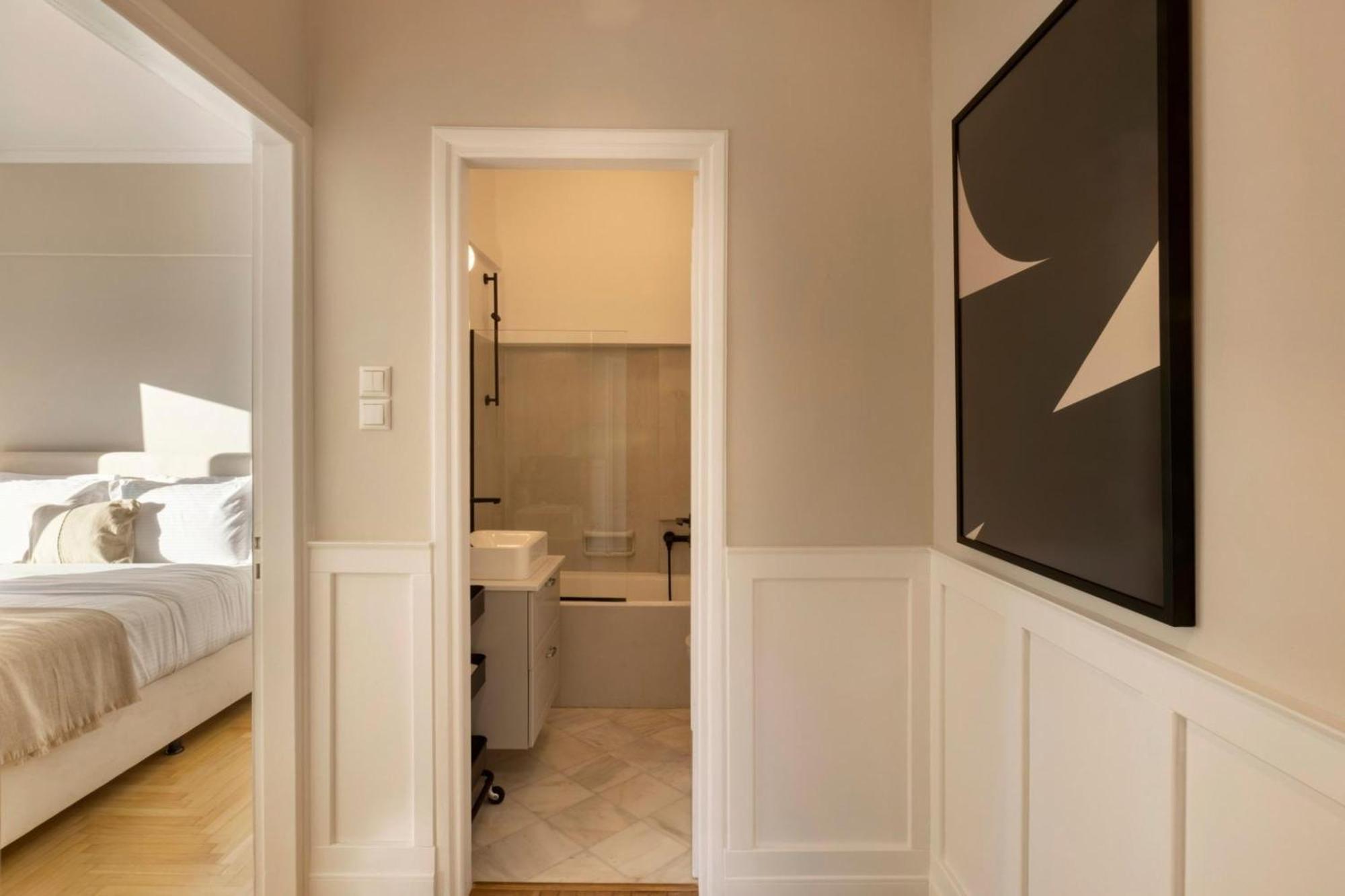 Meliti Apartment In Plaka Athen Exterior foto