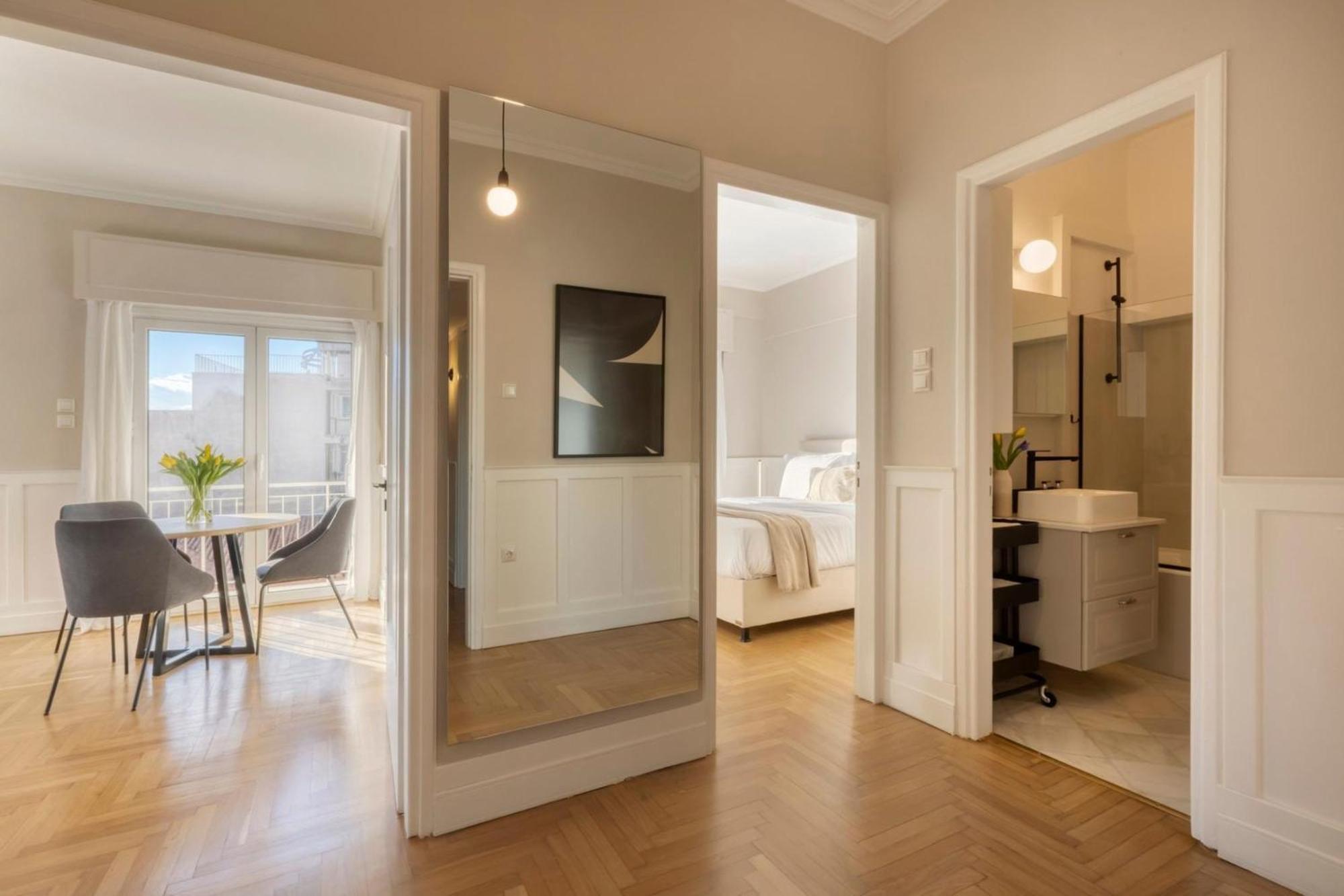 Meliti Apartment In Plaka Athen Exterior foto