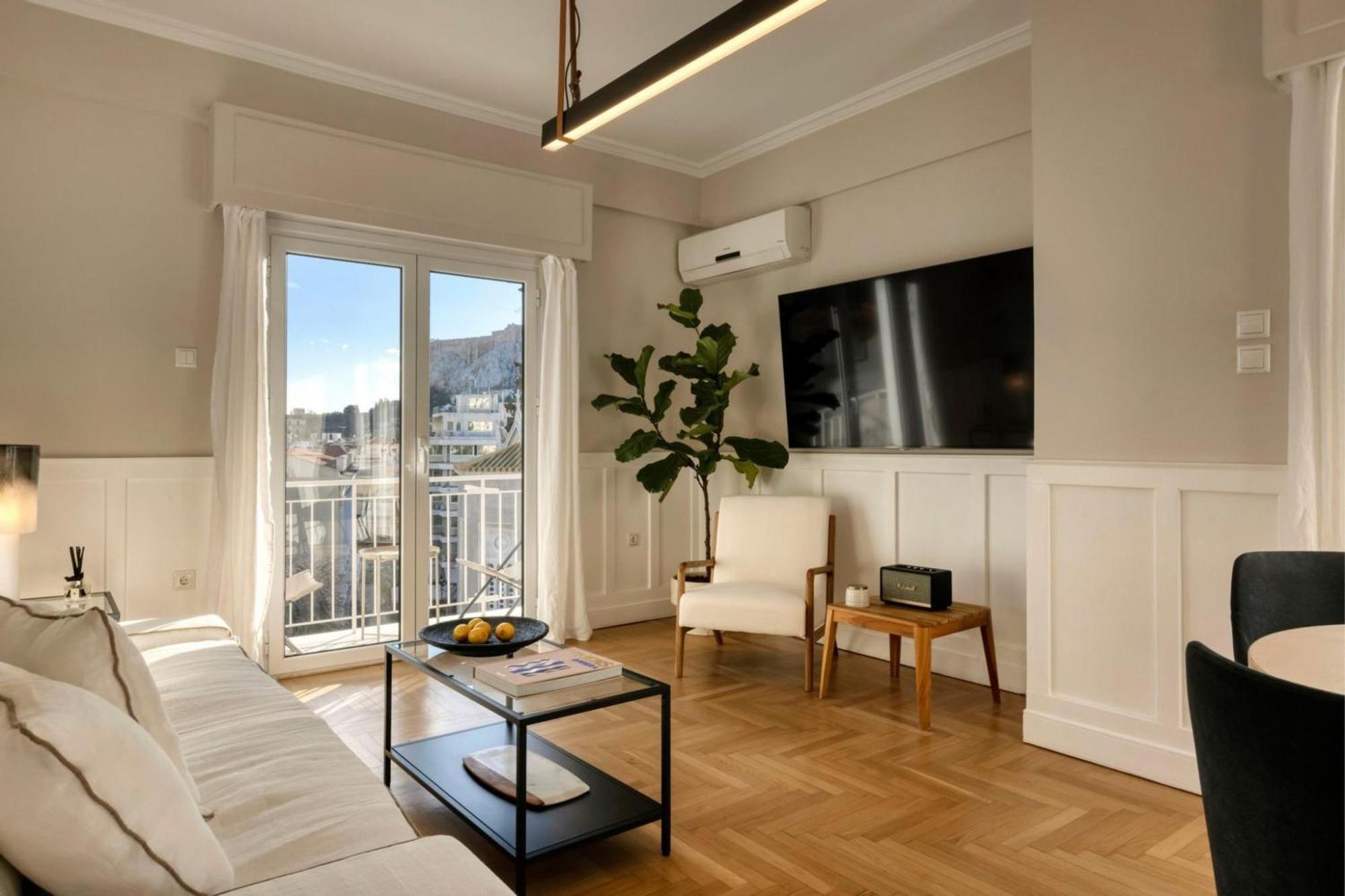 Meliti Apartment In Plaka Athen Exterior foto