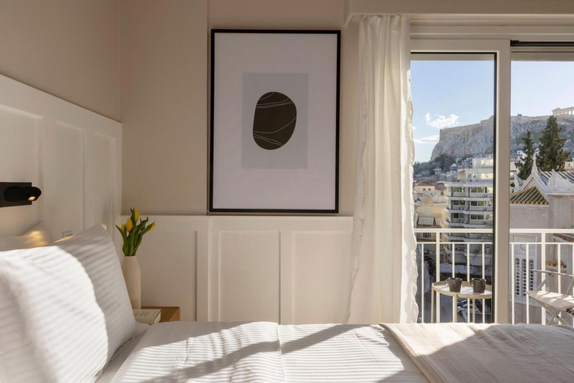Meliti Apartment In Plaka Athen Exterior foto
